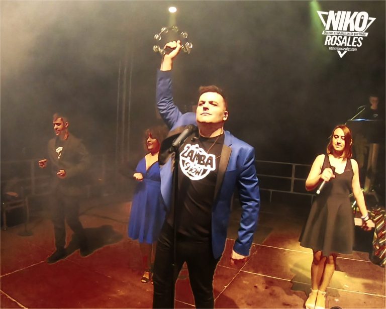 ¡Volver a los escenarios a pleno rendimiento!